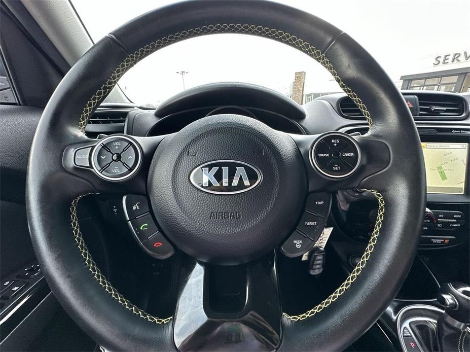 used 2015 Kia Soul car, priced at $7,544