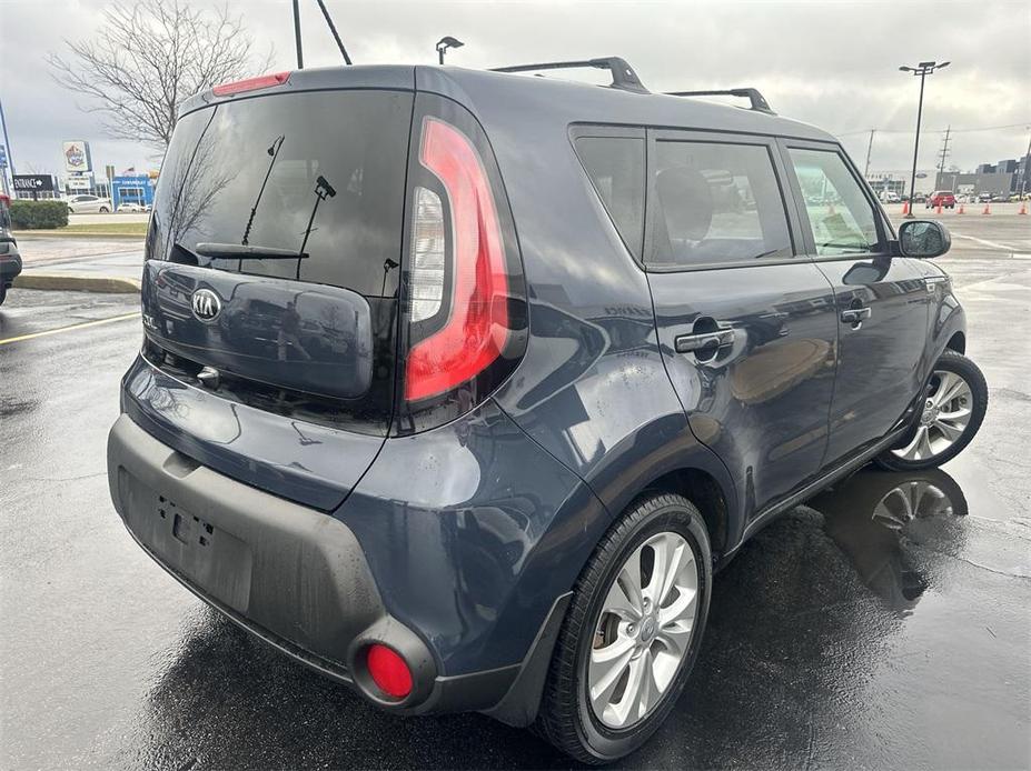 used 2015 Kia Soul car, priced at $7,544