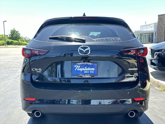 new 2024 Mazda CX-5 car, priced at $31,304