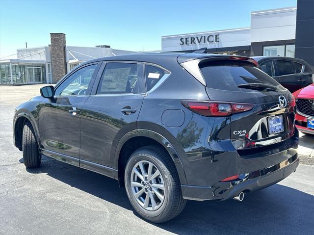 new 2024 Mazda CX-5 car, priced at $31,304