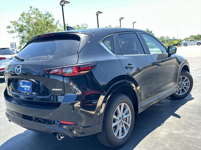 new 2024 Mazda CX-5 car, priced at $31,304