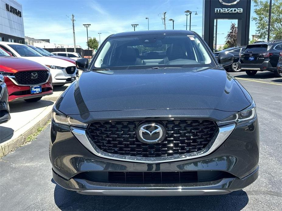 new 2024 Mazda CX-5 car, priced at $31,304