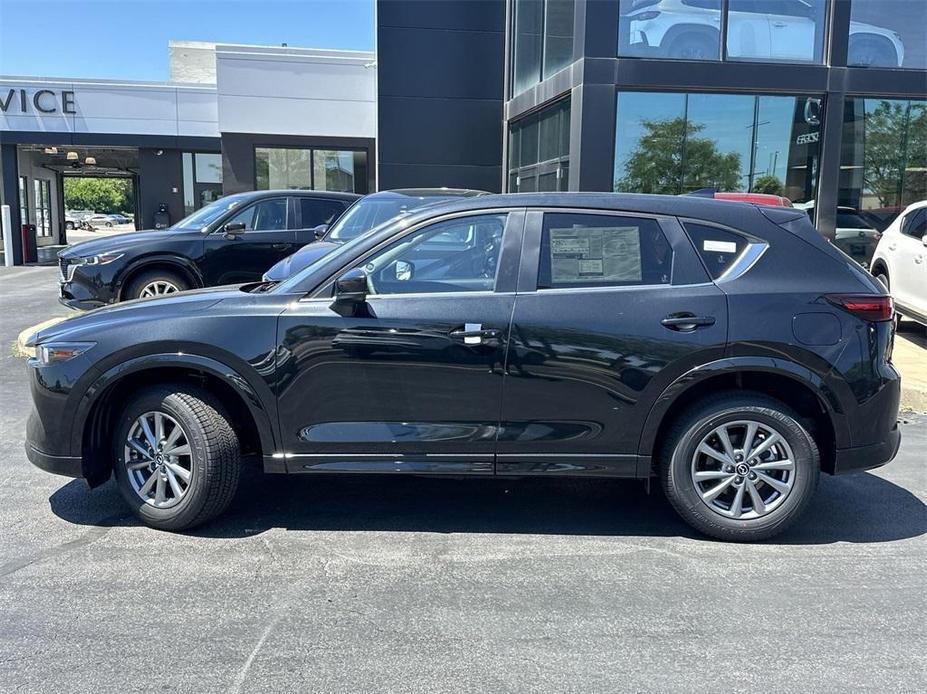 new 2024 Mazda CX-5 car, priced at $31,304