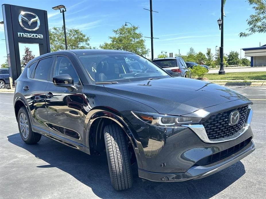 new 2024 Mazda CX-5 car, priced at $31,304