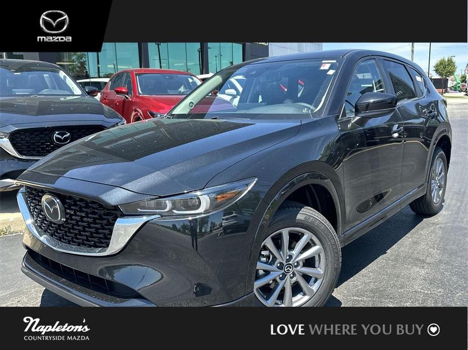 new 2024 Mazda CX-5 car, priced at $31,304