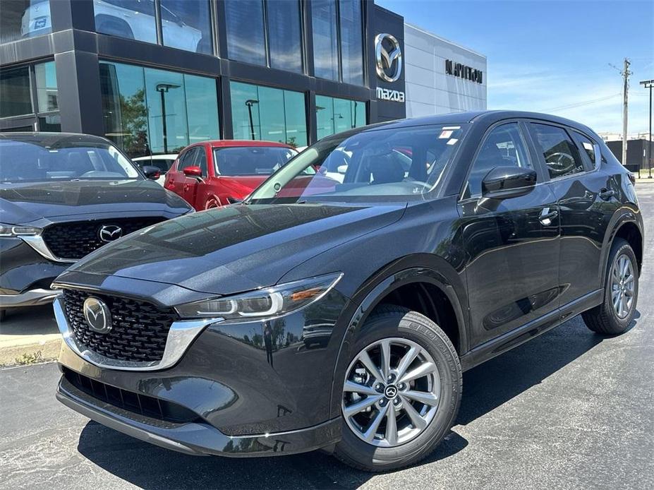 new 2024 Mazda CX-5 car, priced at $31,304