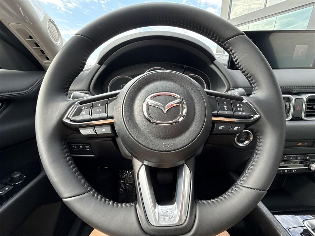 new 2025 Mazda CX-5 car, priced at $32,618
