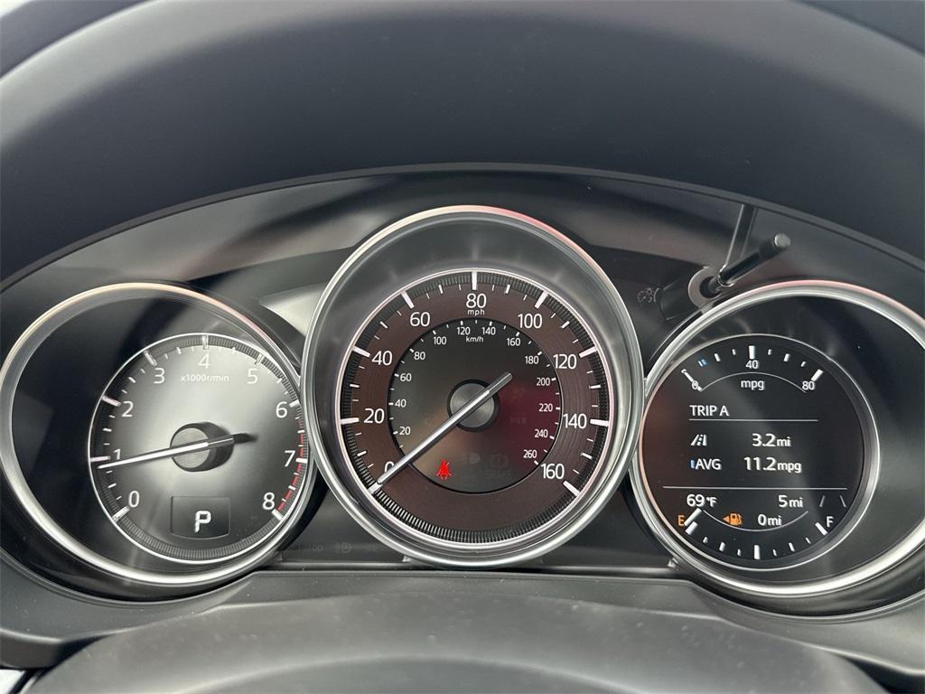 new 2025 Mazda CX-5 car, priced at $32,618