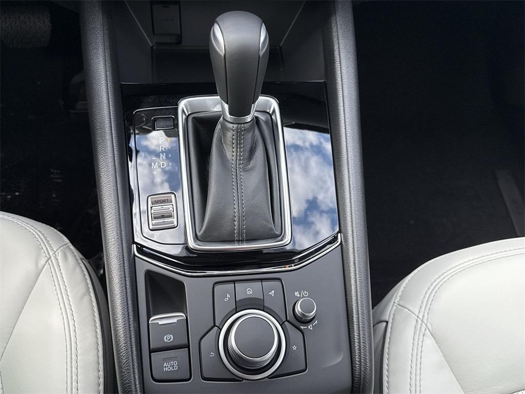 new 2025 Mazda CX-5 car, priced at $32,618