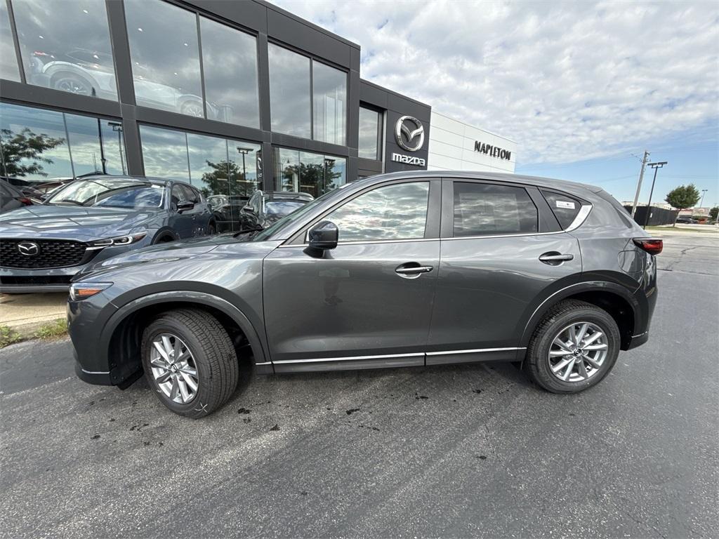 new 2025 Mazda CX-5 car, priced at $32,618