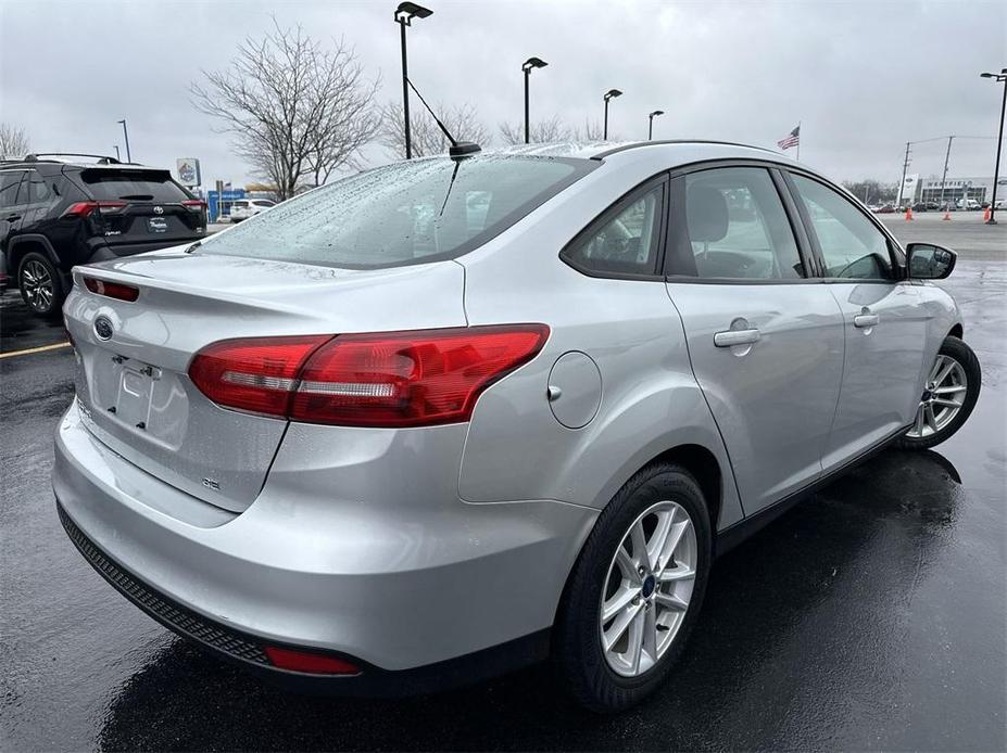 used 2018 Ford Focus car, priced at $10,644