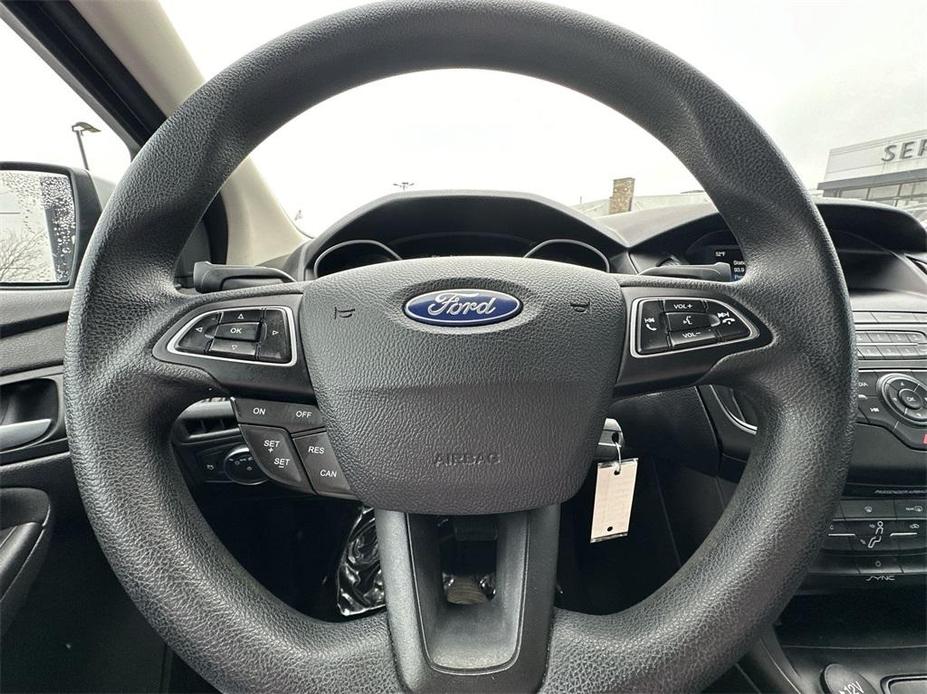 used 2018 Ford Focus car, priced at $10,644