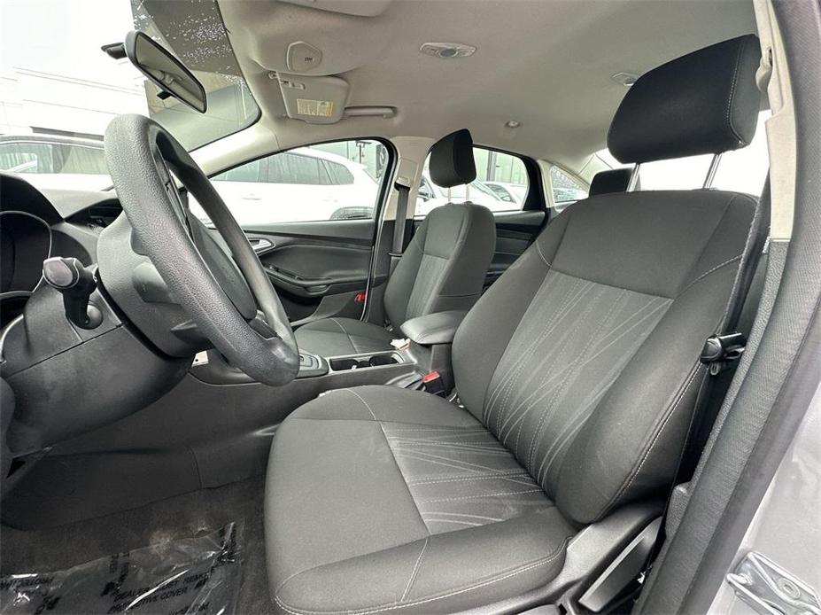 used 2018 Ford Focus car, priced at $10,644