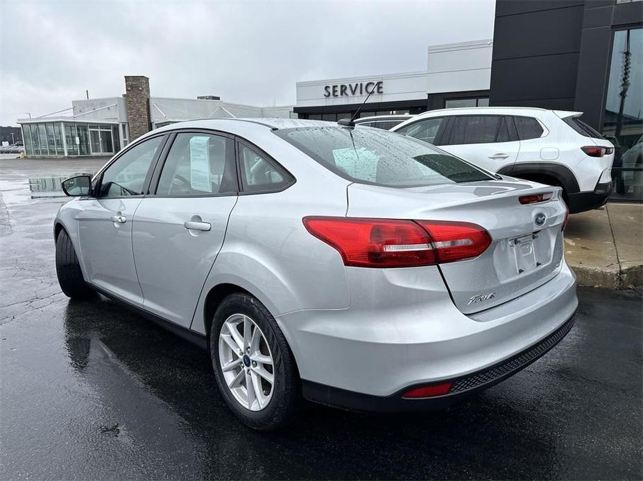 used 2018 Ford Focus car, priced at $10,644