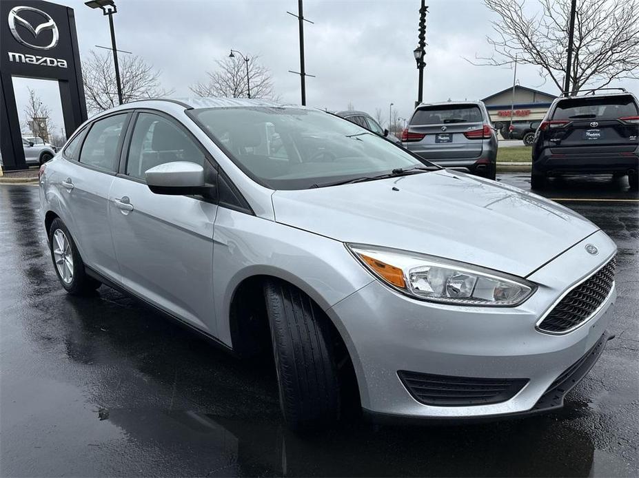 used 2018 Ford Focus car, priced at $10,644