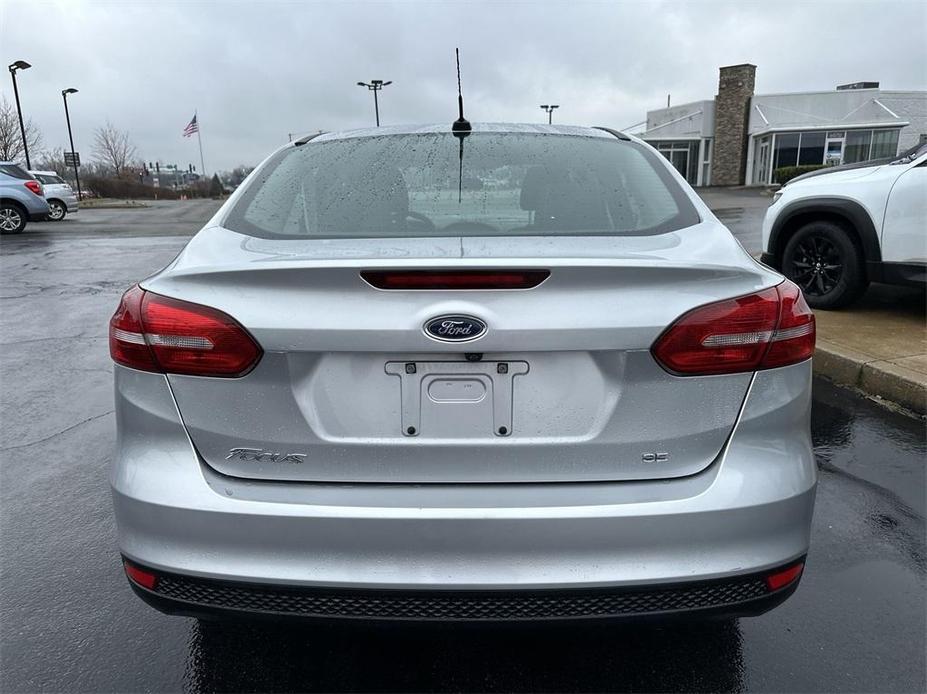 used 2018 Ford Focus car, priced at $10,644