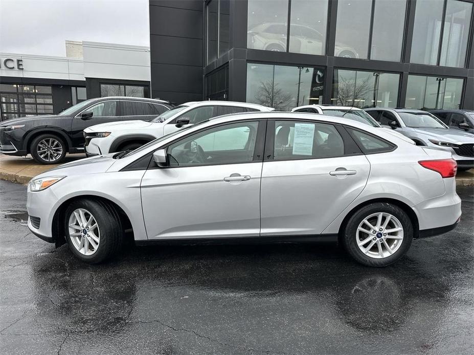 used 2018 Ford Focus car, priced at $10,644