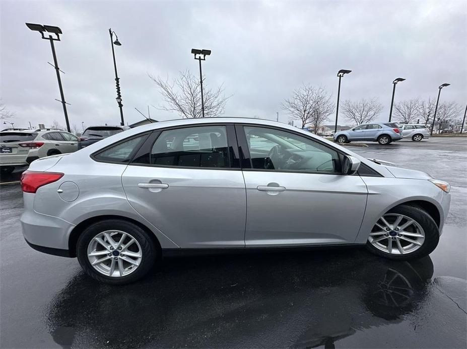 used 2018 Ford Focus car, priced at $10,644