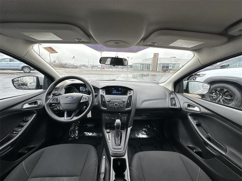 used 2018 Ford Focus car, priced at $10,644