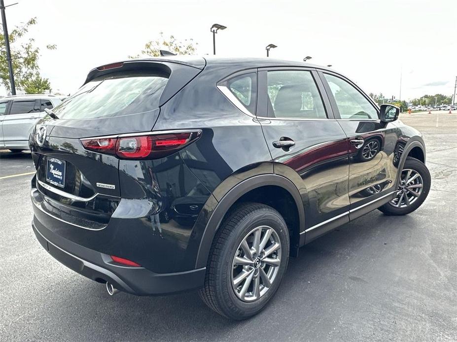 new 2025 Mazda CX-5 car, priced at $29,279