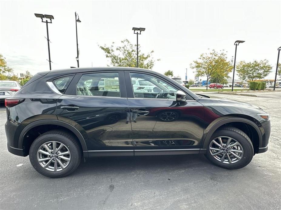 new 2025 Mazda CX-5 car, priced at $29,279