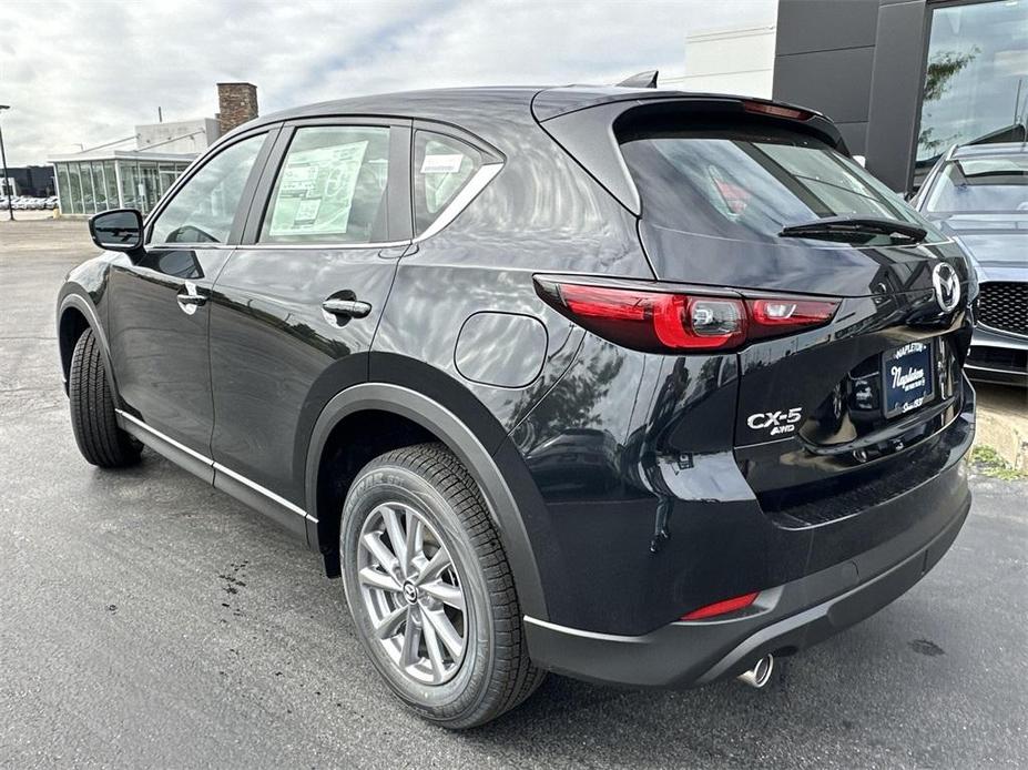 new 2025 Mazda CX-5 car, priced at $29,279