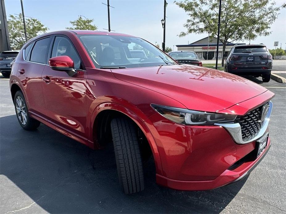 new 2024 Mazda CX-5 car, priced at $33,488