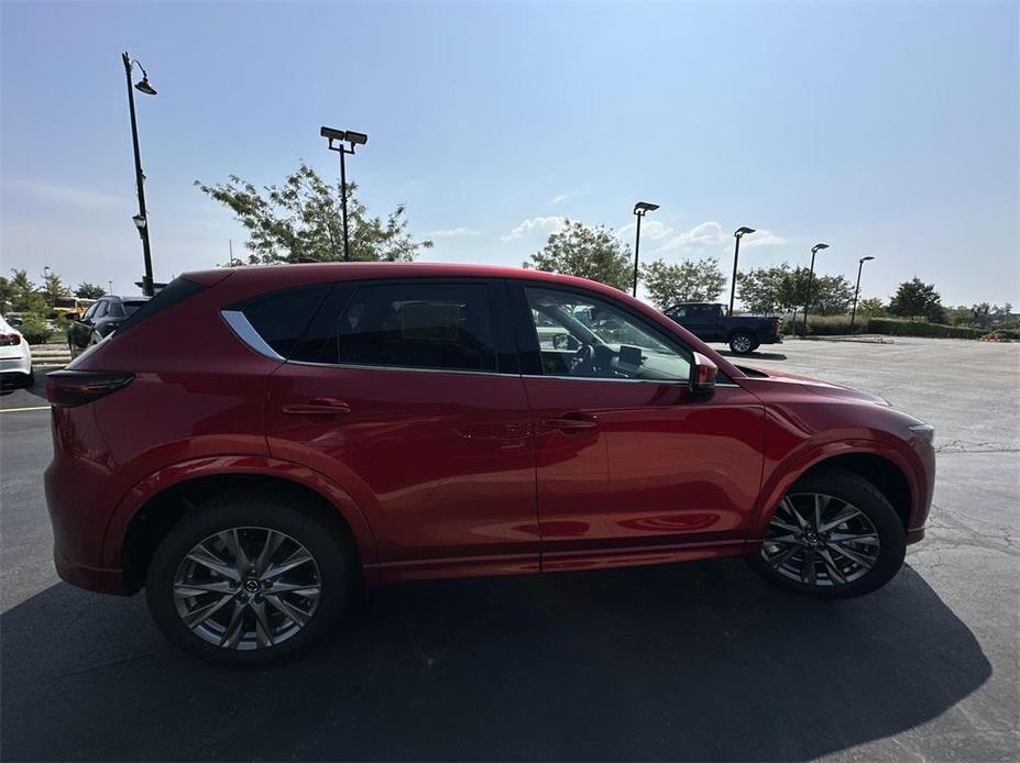 new 2024 Mazda CX-5 car, priced at $33,488