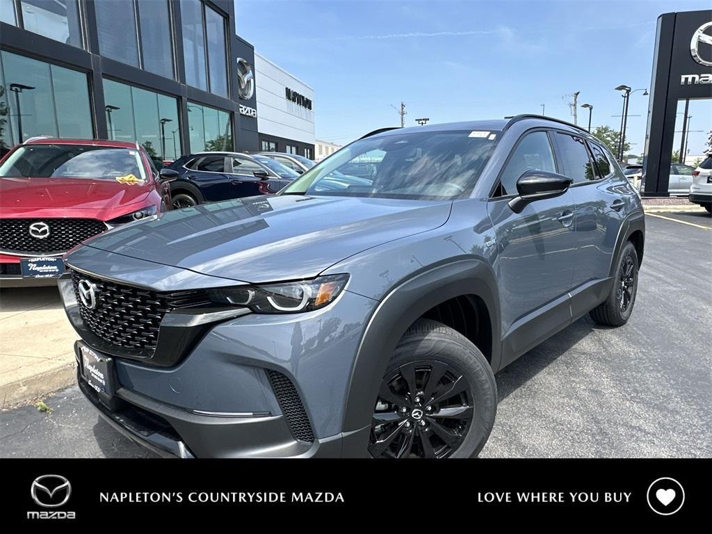 new 2025 Mazda CX-50 Hybrid car, priced at $38,386