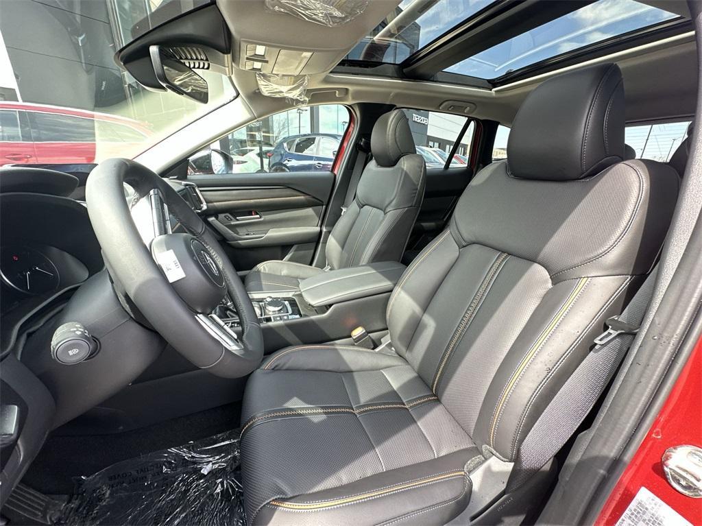 new 2025 Mazda CX-50 car, priced at $39,340