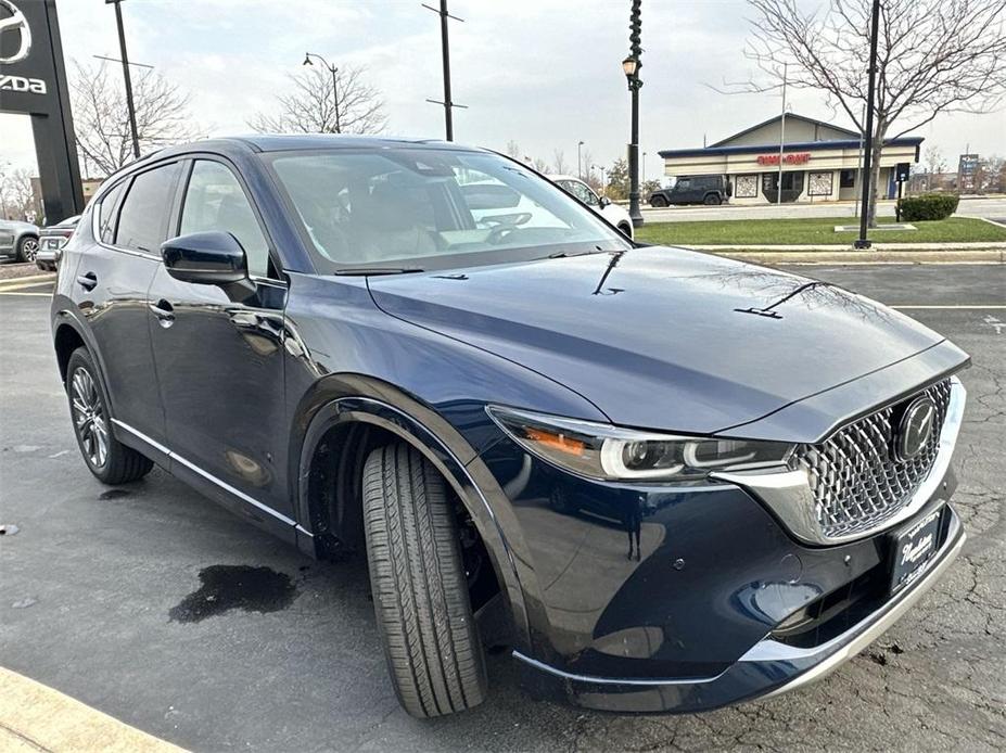 new 2025 Mazda CX-5 car, priced at $41,005