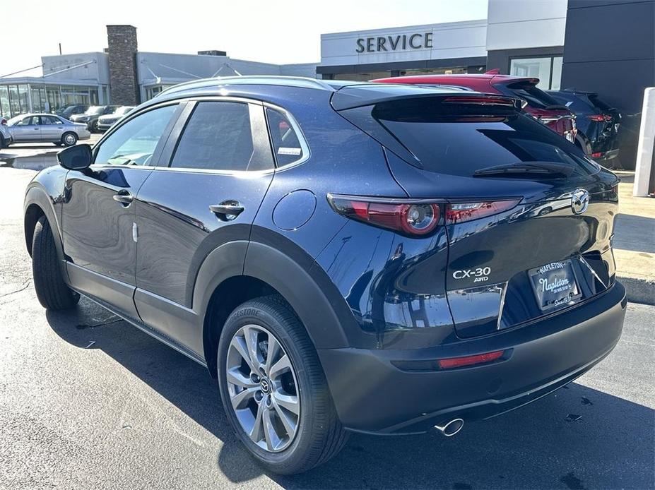 new 2025 Mazda CX-30 car, priced at $29,636