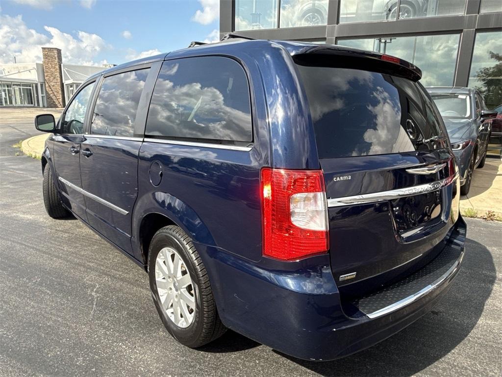 used 2014 Chrysler Town & Country car, priced at $6,934