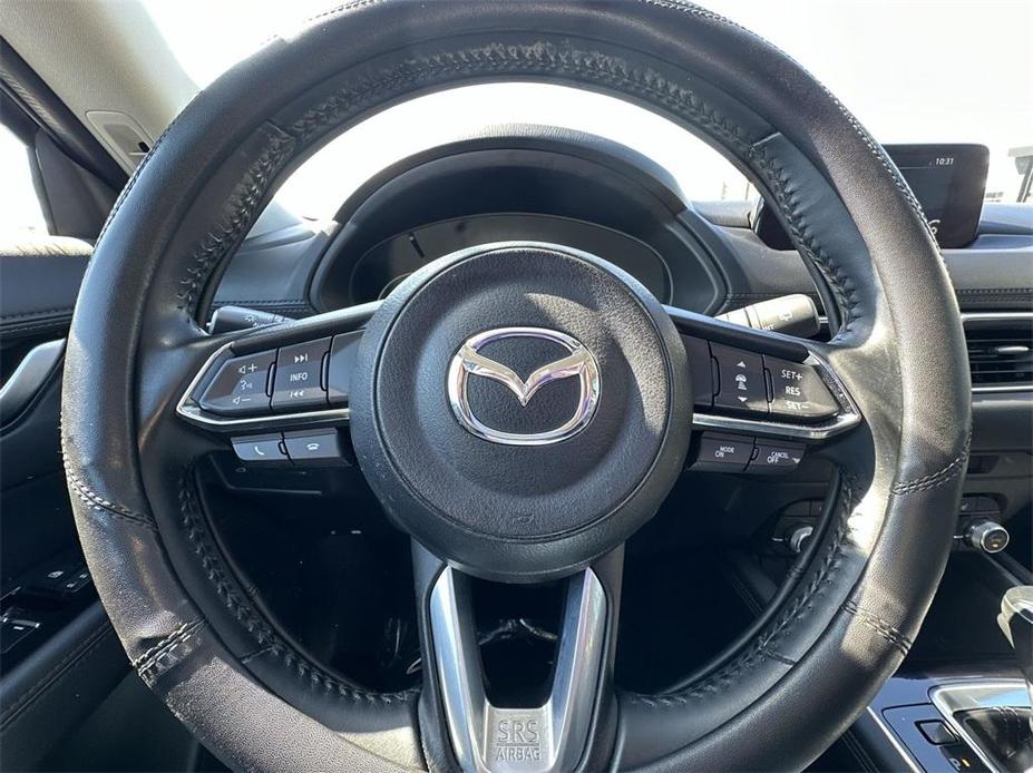 used 2021 Mazda CX-5 car, priced at $23,344