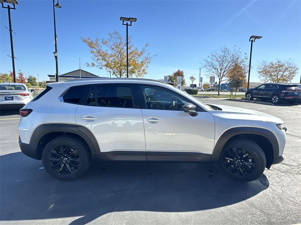 new 2025 Mazda CX-50 car, priced at $35,339