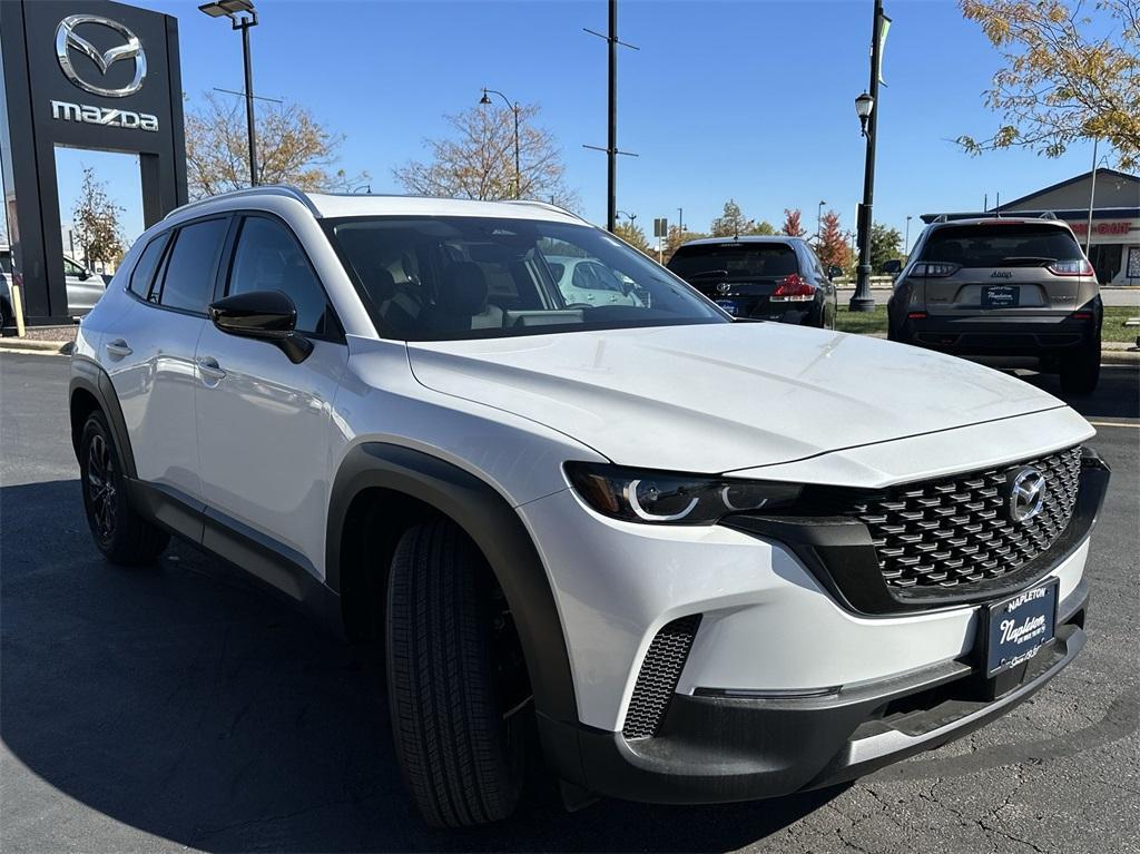 new 2025 Mazda CX-50 car, priced at $35,339