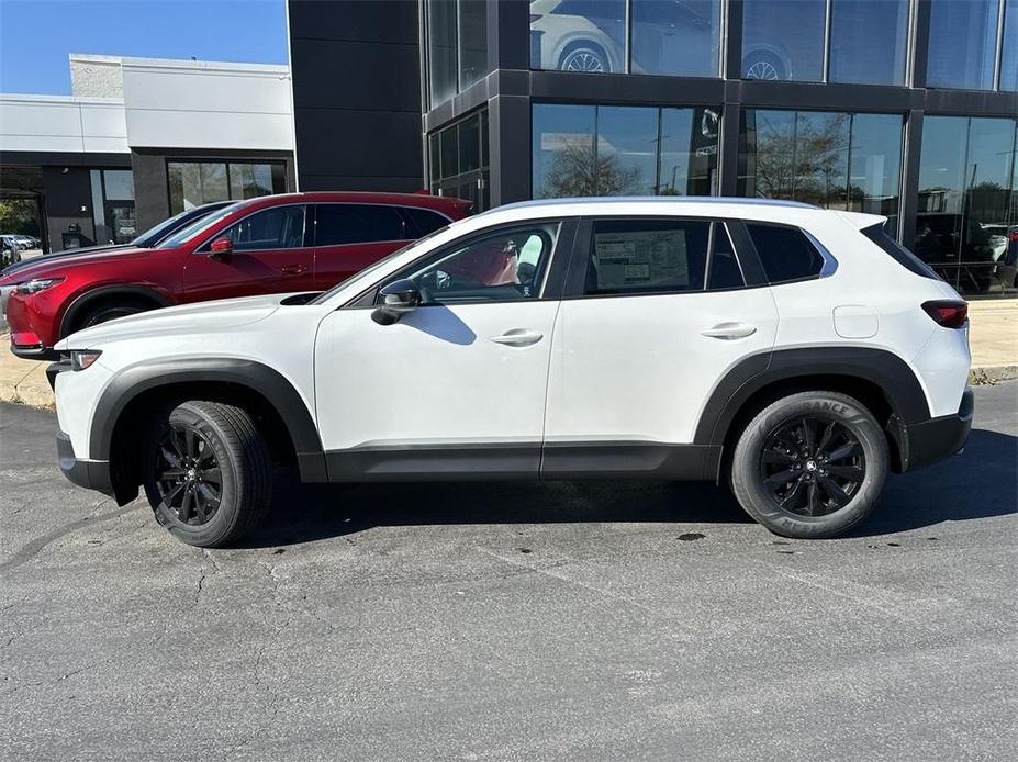 new 2025 Mazda CX-50 car, priced at $35,339