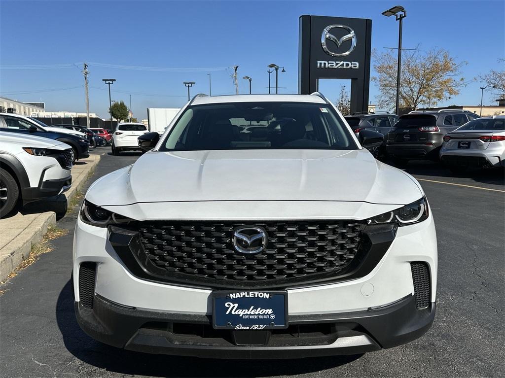 new 2025 Mazda CX-50 car, priced at $35,339