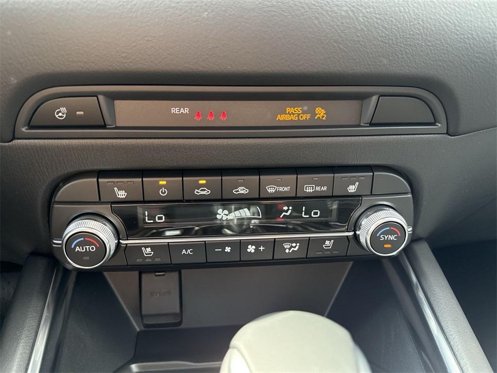 new 2025 Mazda CX-5 car, priced at $37,340