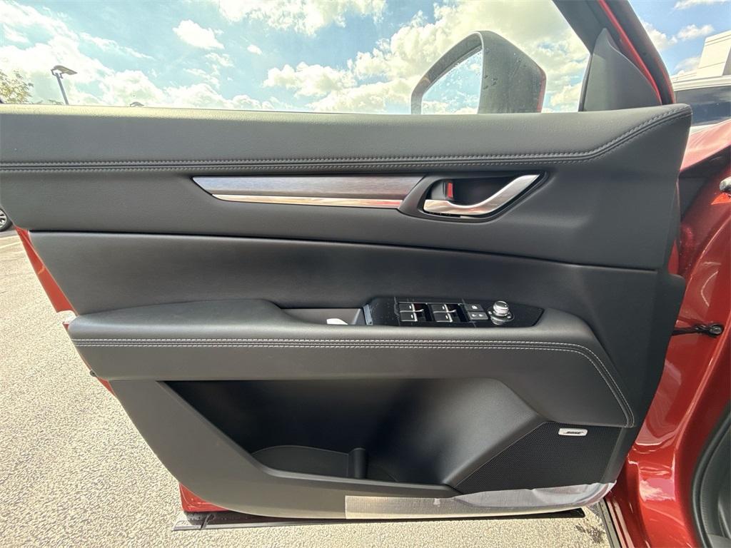 new 2025 Mazda CX-5 car, priced at $37,340