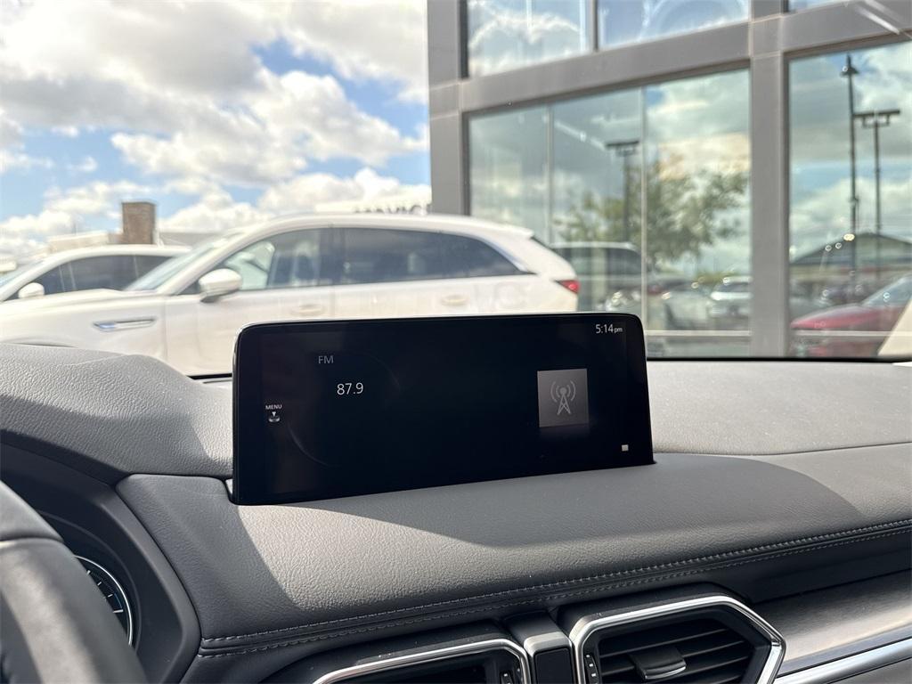 new 2025 Mazda CX-5 car, priced at $37,340