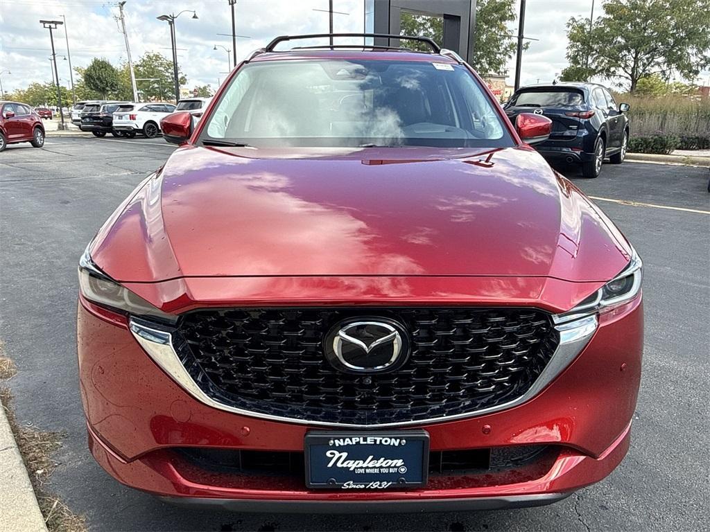 new 2025 Mazda CX-5 car, priced at $37,340
