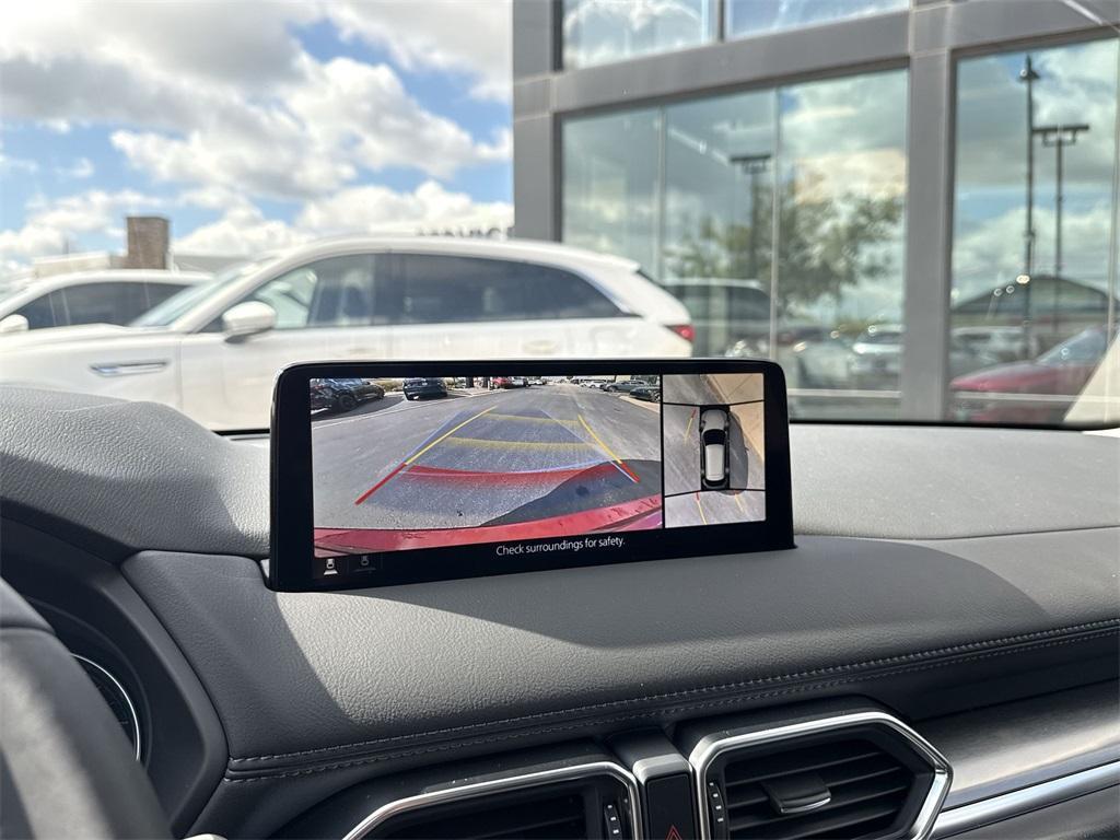 new 2025 Mazda CX-5 car, priced at $37,340