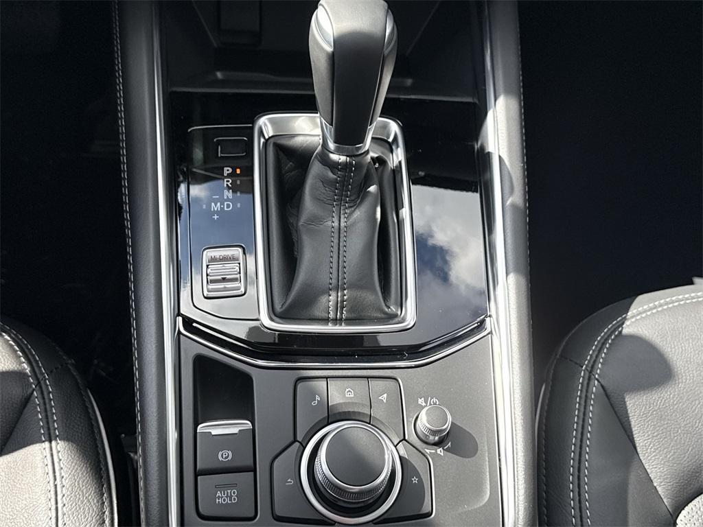 new 2025 Mazda CX-5 car, priced at $37,340