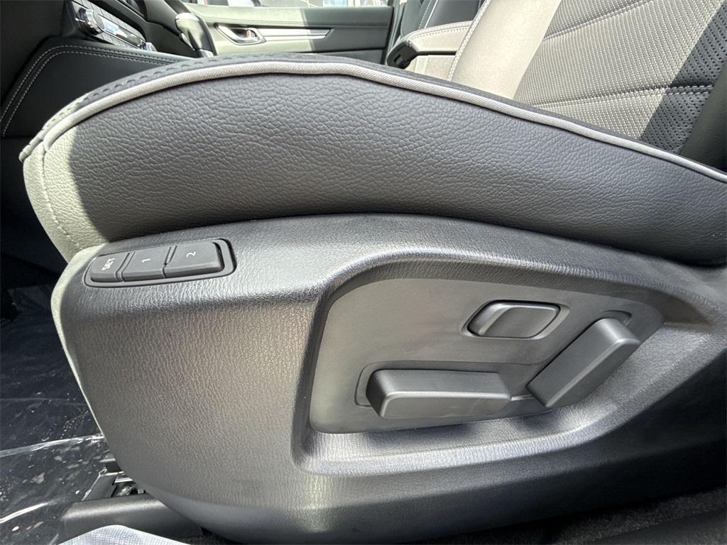 new 2025 Mazda CX-5 car, priced at $37,340