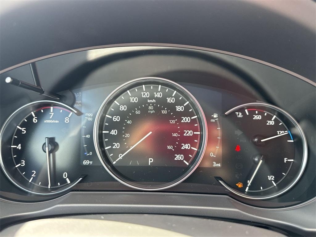 new 2025 Mazda CX-5 car, priced at $37,340