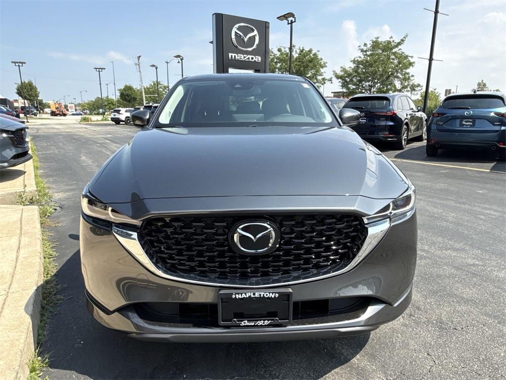 new 2025 Mazda CX-5 car, priced at $32,750