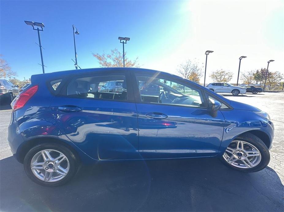 used 2018 Ford Fiesta car, priced at $10,424