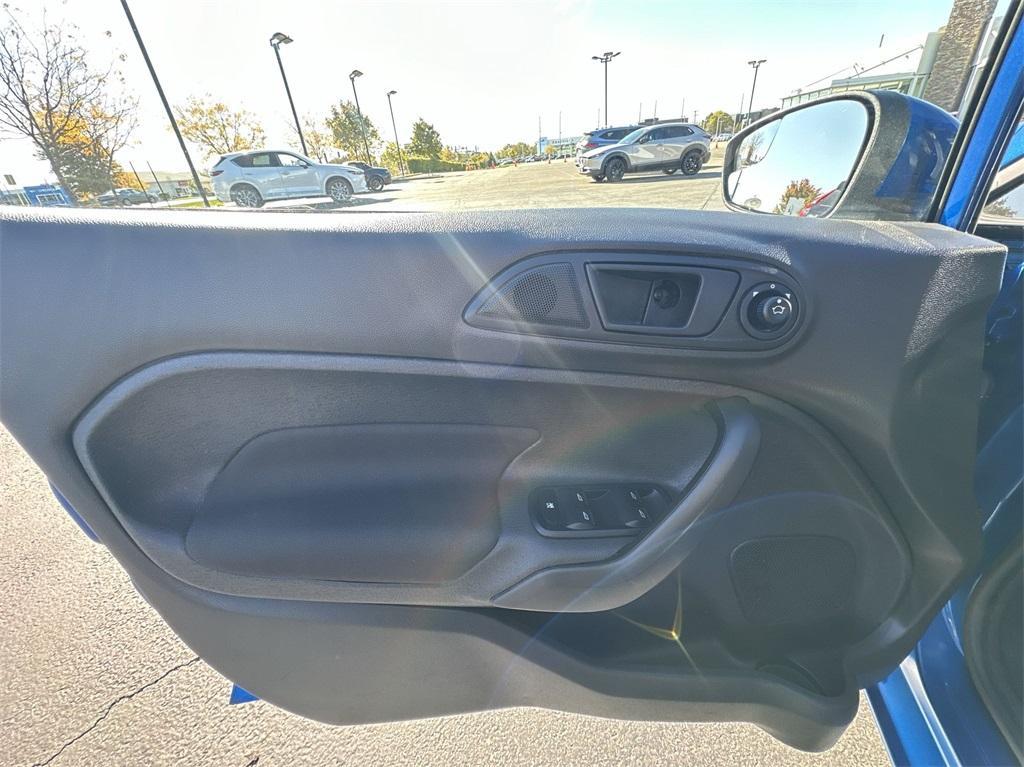 used 2018 Ford Fiesta car, priced at $10,424