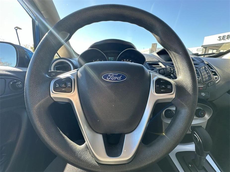 used 2018 Ford Fiesta car, priced at $10,424